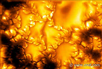 Watch the Highest-Ever Resolution Video of the Sun’s Surface
