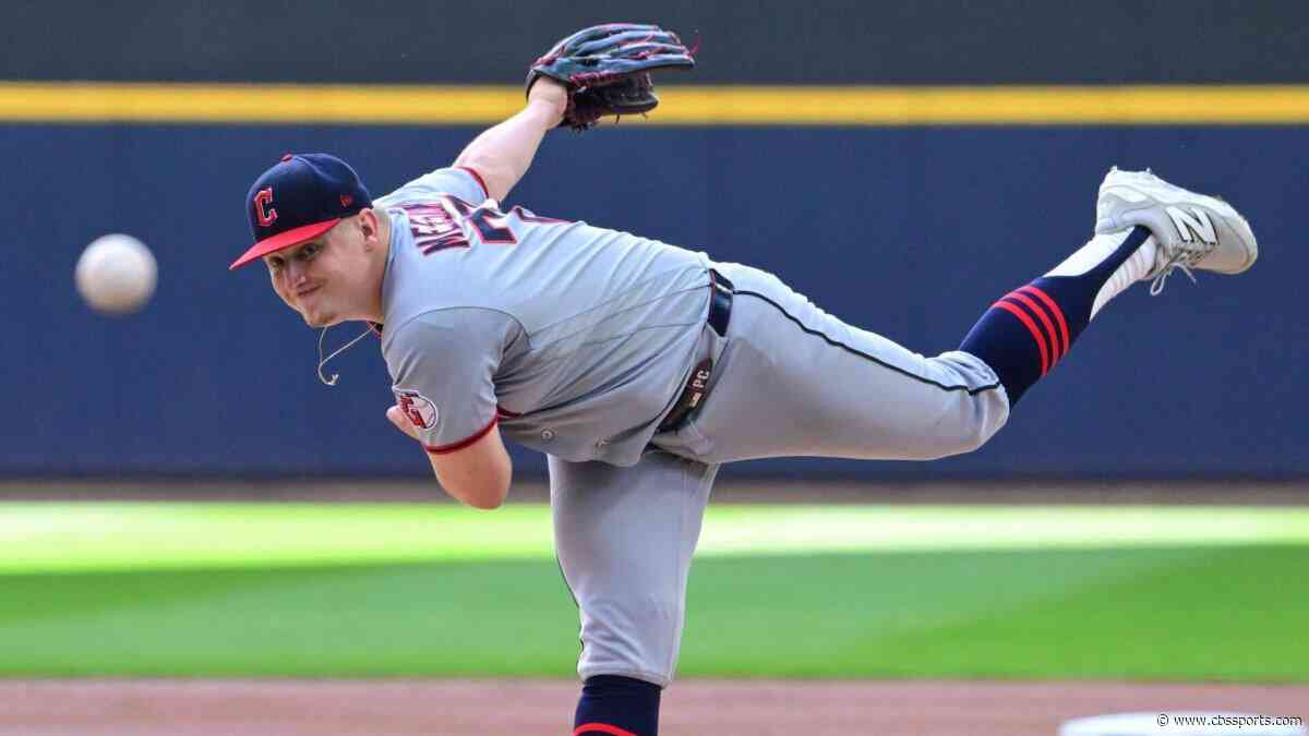 Guardians vs. Angels MLB picks: Runs likely at a premium Monday between good-looking rookies Messick, Klassen