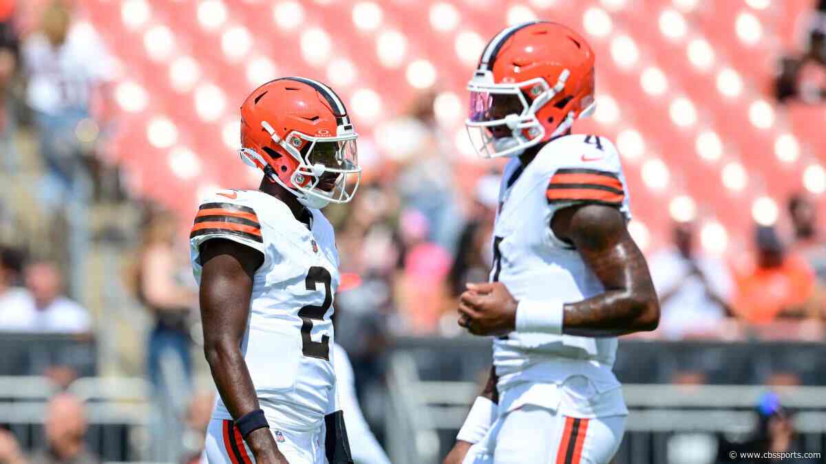 NFL preseason Week 2 takeaways; coaches predict college basketball's best teams