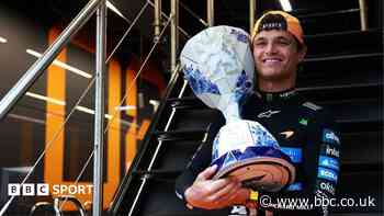 Norris and McLaren 'don't have car' to fight for title