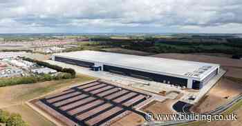 Turnover flat at warehouse specialist Winvic