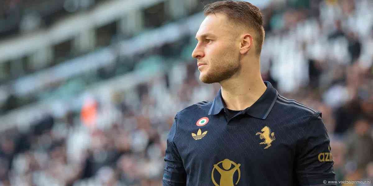 'Oranje-international richting uitgang van Serie A: Turkije en Engeland genoemd'