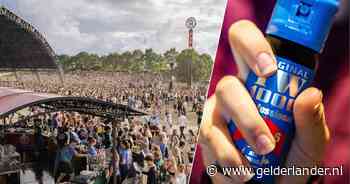 Bezoekers van Lowlands naar EHBO na gebruik van pepperspray bij hoofdpodium tijdens optreden Major Lazer
