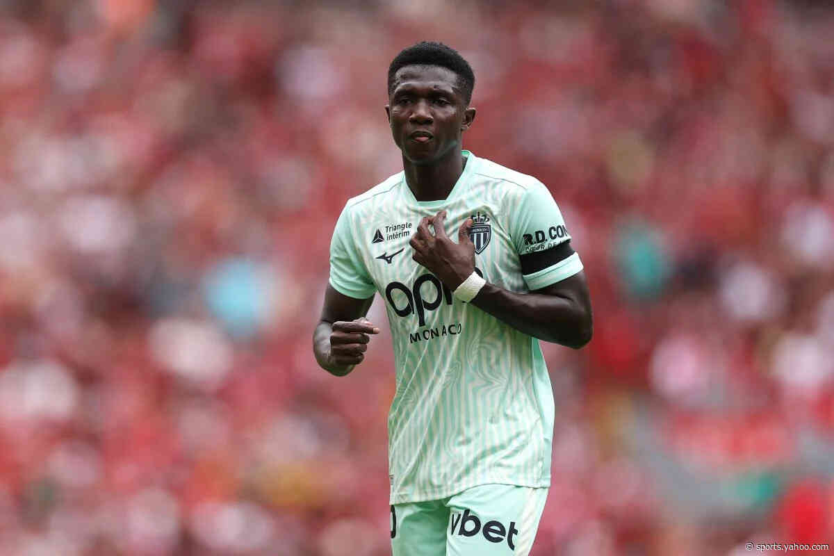 ‘I have never seen that in 20 years’ – Filipe Luís full of praise for Premier League target Lamine Camara