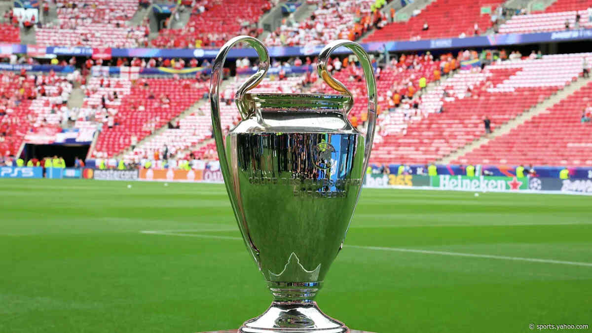 When is the UEFA Champions League draw? How to watch live, teams qualified, full details