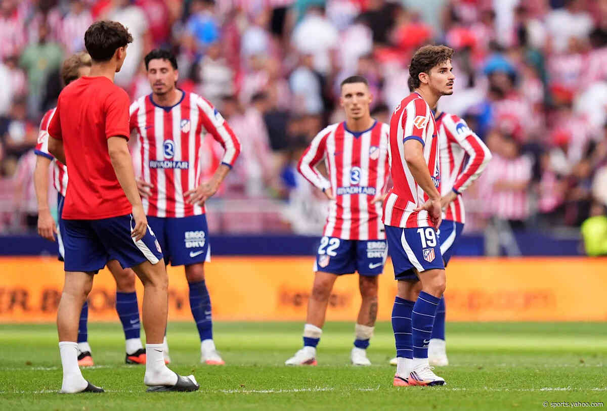 Julian Alvarez future reaches breaking point as Atletico chiefs hold emergency meeting amid Barcelona interest