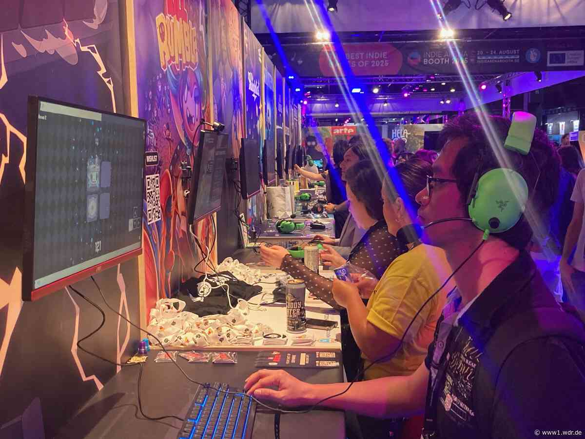 Gamescom 2026: Liveticker zum ersten Publikumstag