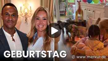 Patrice Aminati: Tochter Charly wird 4 – Video zeigt innige Momente