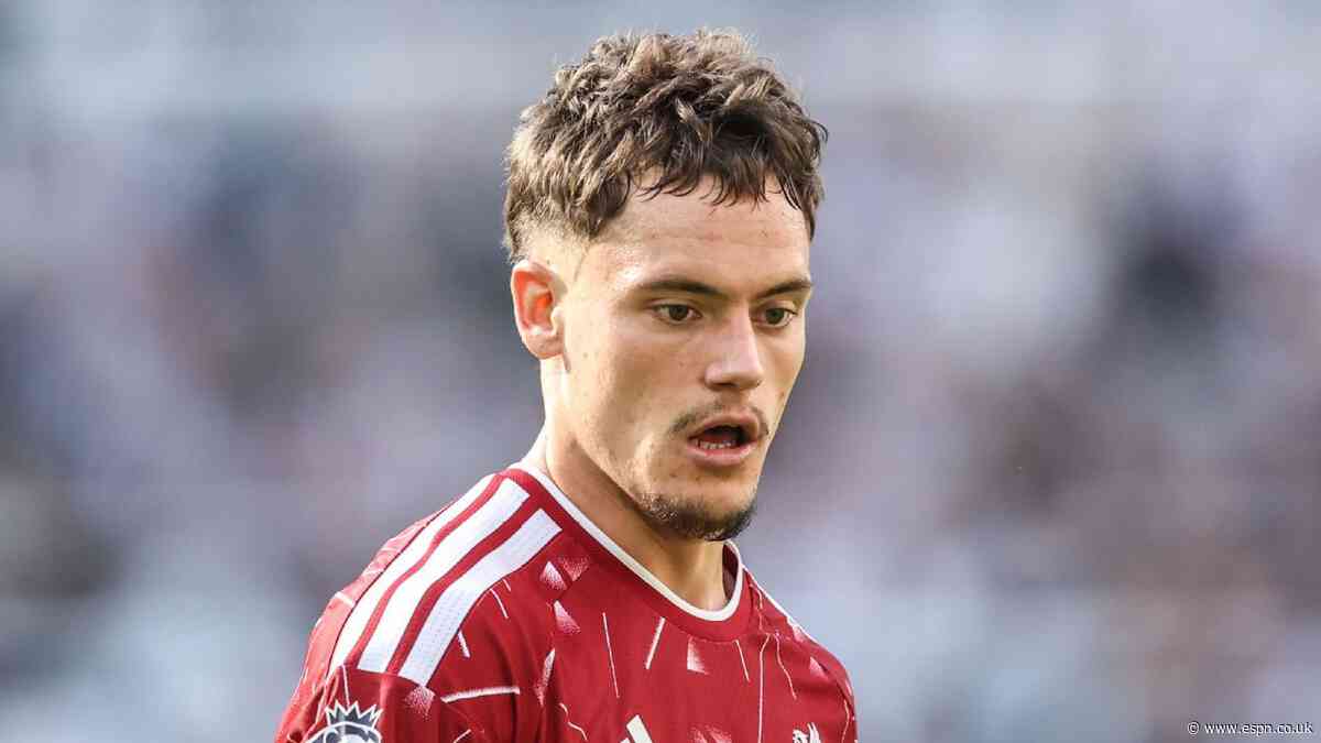 Wirtz 'needs to sort himself out' - Neville