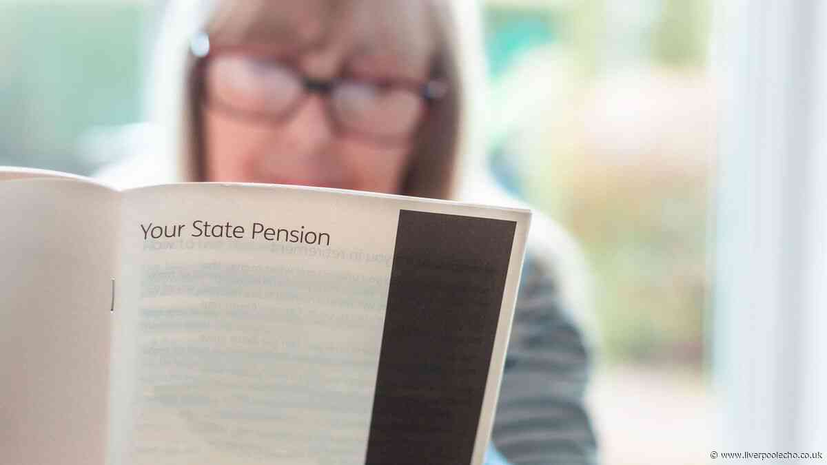 Pensioners to face payment shake-up this month due to bank holiday