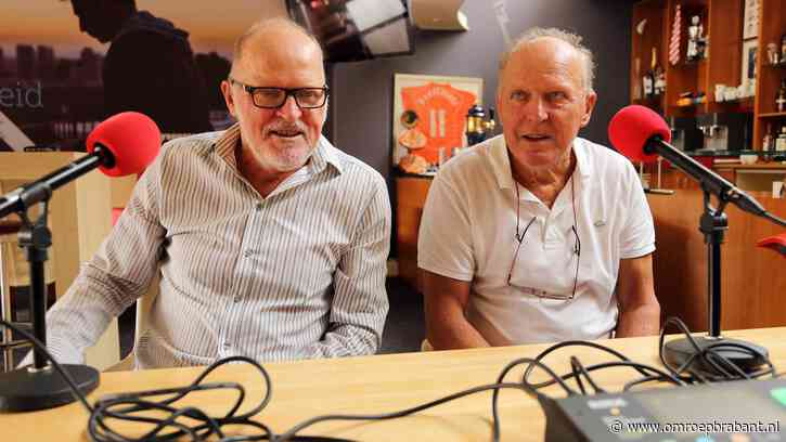 Willy en René: 'Ruben van Bommel hoort nu al in Oranje'
