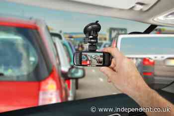 TikTok driving: What are the laws behind filming yourself behind the wheel