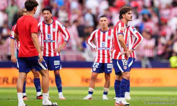 Arsenal hierarchy contacted 20-goal striker on Thursday, response revealed