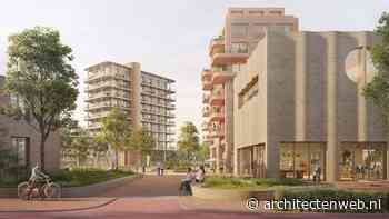 Architectenbureaus presenteren schetsontwerp Hart van Zuid in Wijchen