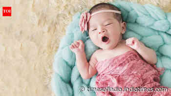 10 beautiful baby girl names that capture a sense of wonder