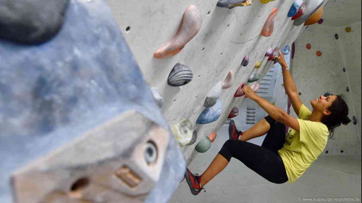 In diesen Hallen kann man in Ingolstadt Bouldern gehen