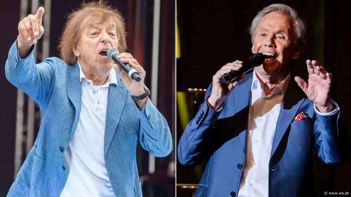 Nächste Schlager-Legende klagt über Show-Ausschluss: „Mich lädt niemand ein“