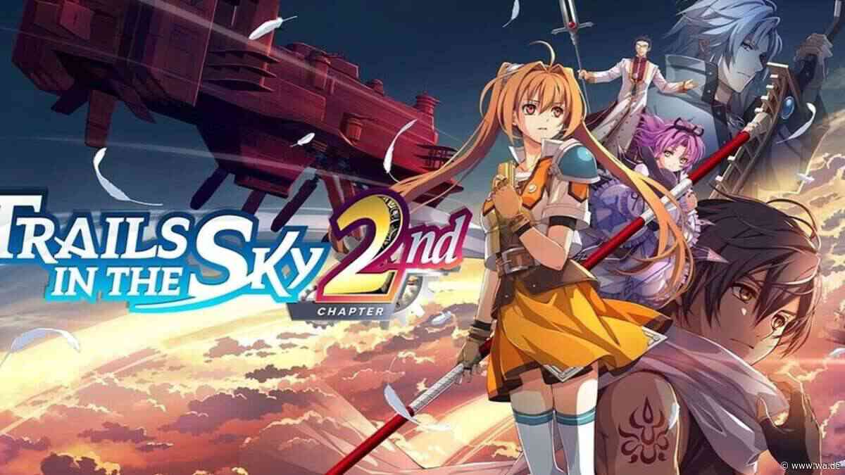 Trails in the Sky 2nd Chapter: Spielbare Demo ab sofort verfügbar