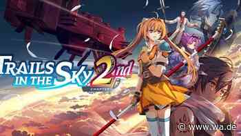 Trails in the Sky 2nd Chapter: Spielbare Demo ab sofort verfügbar