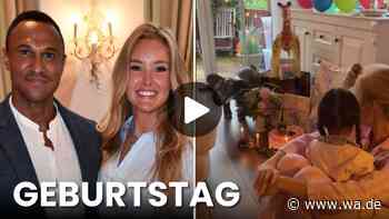 Patrice Aminati: Tochter Charly wird 4 – Video zeigt innige Momente