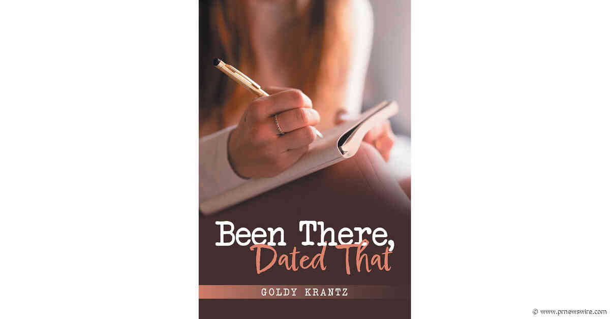 Goldy Krantz Offers Singles Humor, Hope and Hard-Earned Dating Advice
