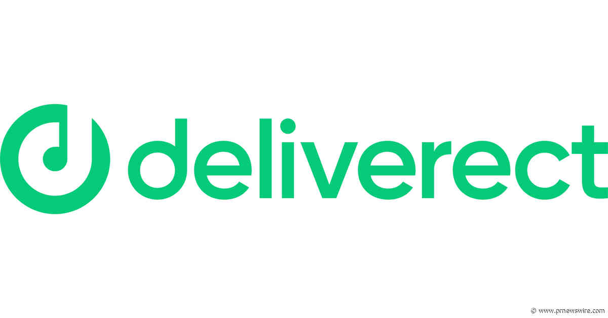 Deliverect and Bounteous Forge Global Partnership to Advance Branded Digital Ordering