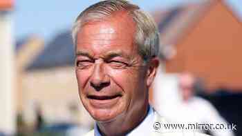 Nigel Farage's Clacton by-election victory rally 'Farage Fest' investigated