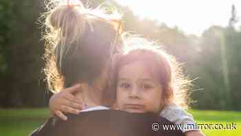 'I feel sad that our parents never visit their grandchild'