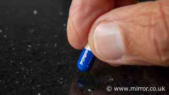 Doxcycline 30 minute rule to follow if you're taking the antibiotic