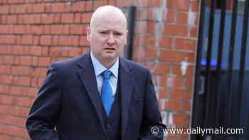Ex-world snooker champion Graeme Dott is found guilty of sexually abusing two primary school children