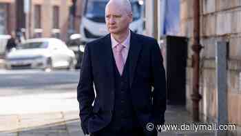 Former world snooker champion Graeme Dott guilty of sexually abusing two primary school age children