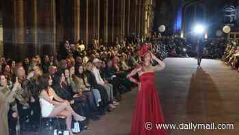 Forget Paris v Milan, it's North West fashionistas at war as Cheshire Fashion Week takes legal action against organisers of small town event