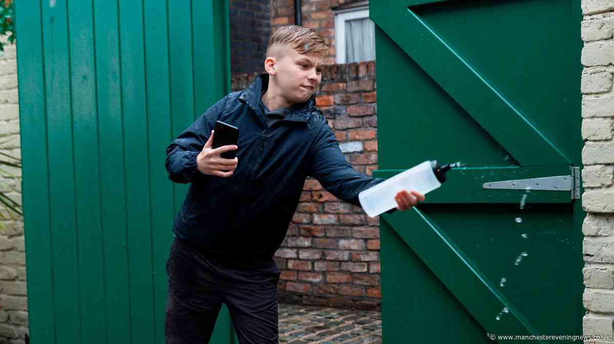 When Coronation Street and Emmerdale is on this week as ITV schedule shake-up confirmed