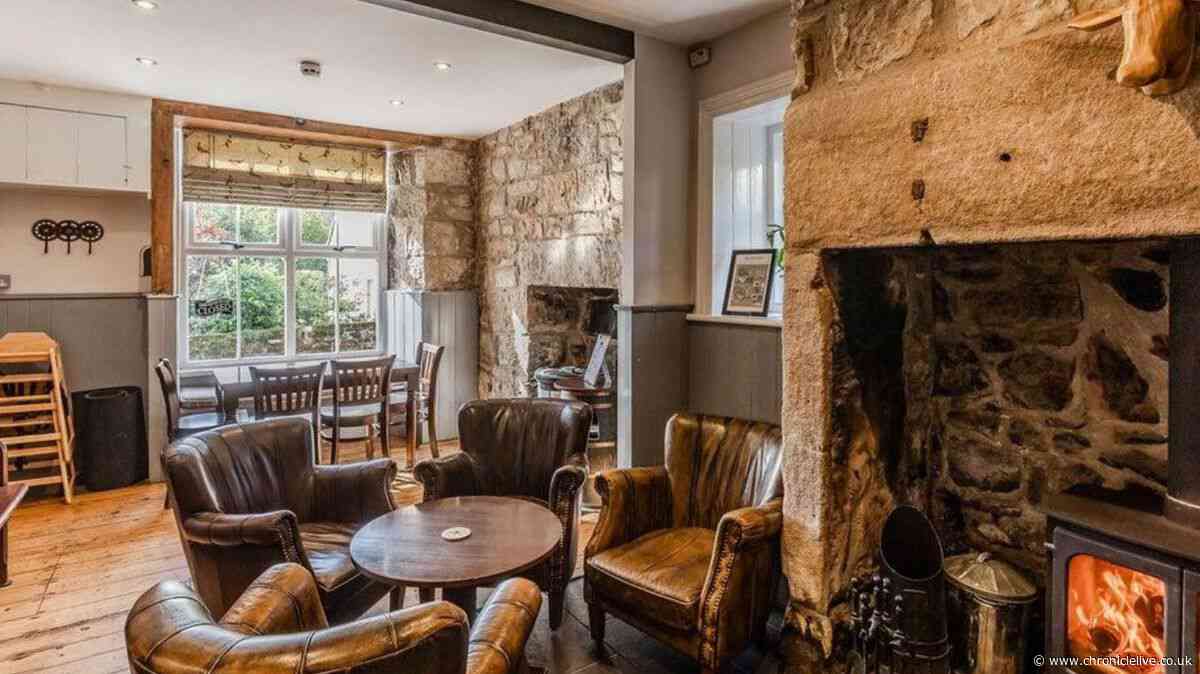 'Best pub in Northumberland' on sale for £850,000 after 5 star success in remote village