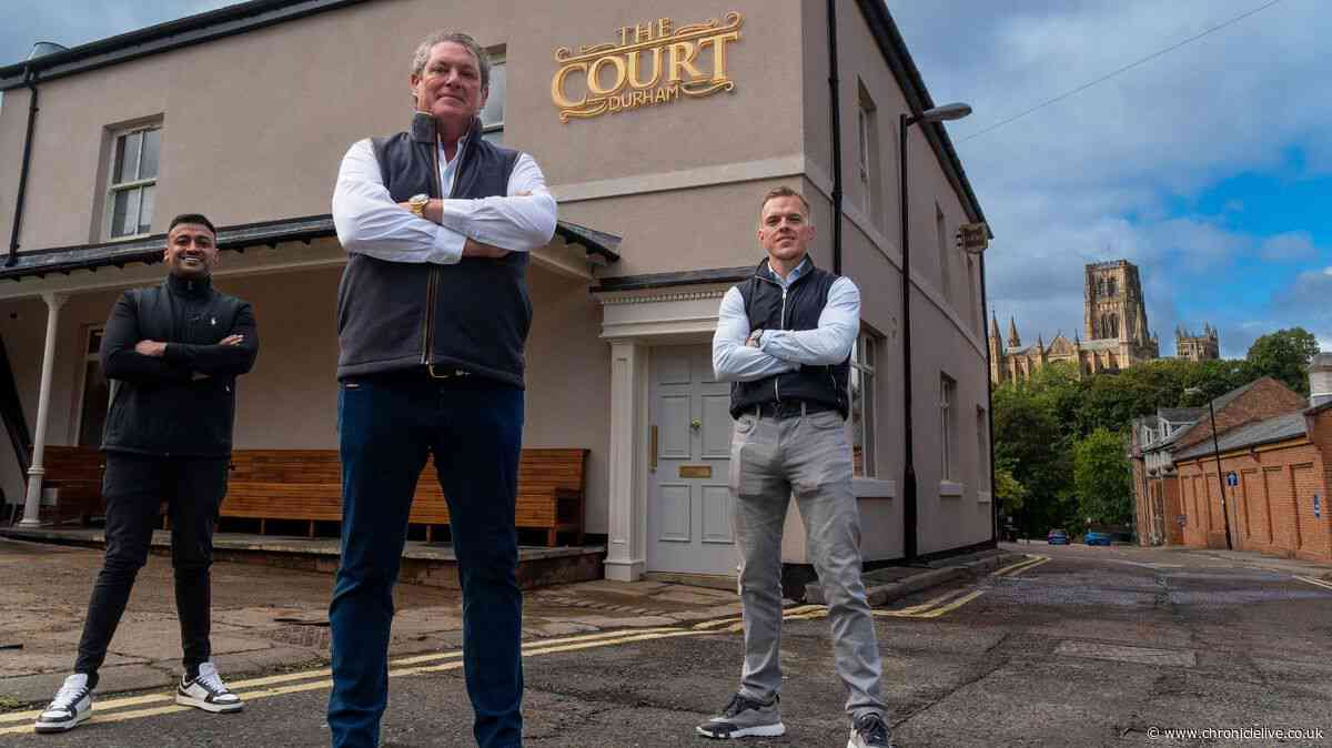 Historic North East pub to re-open as 'destination' eatery after £3m refurbishment