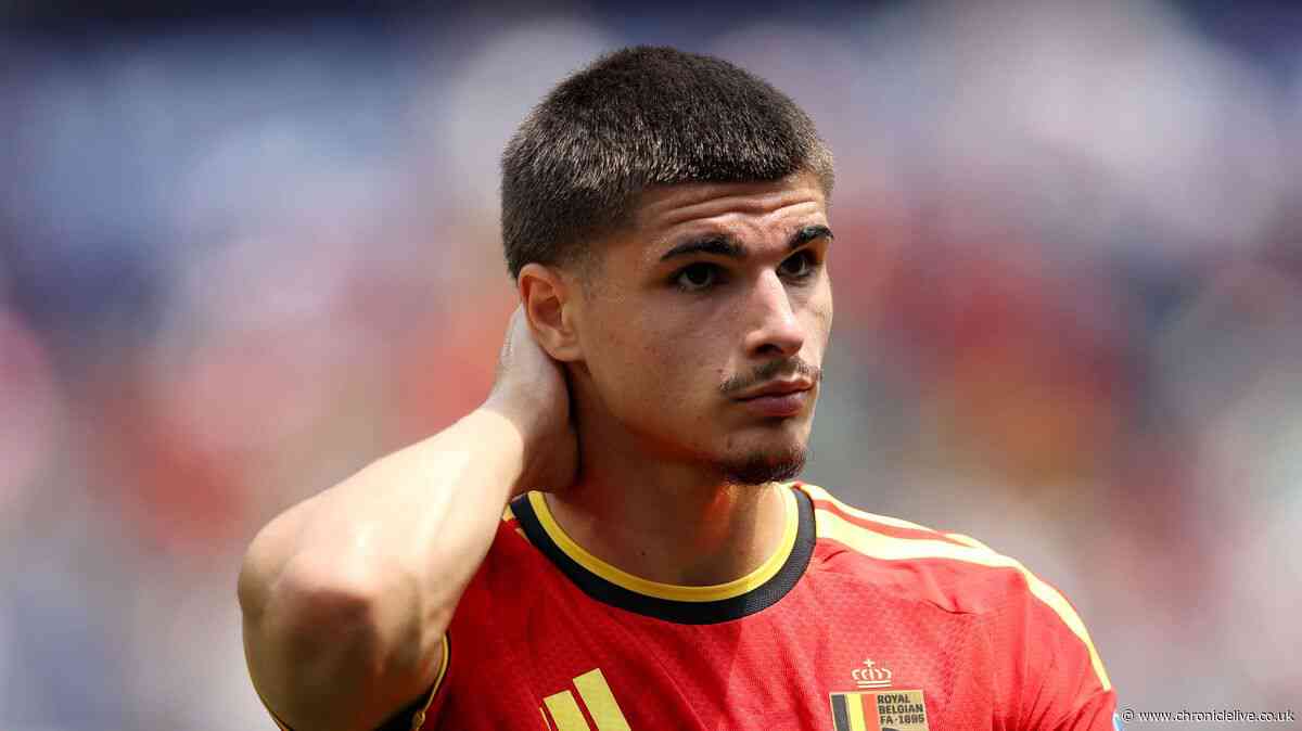 Newcastle United transfer news LIVE - Matias Fernandez-Pardo 'offer made', Nico Gonzalez deal close