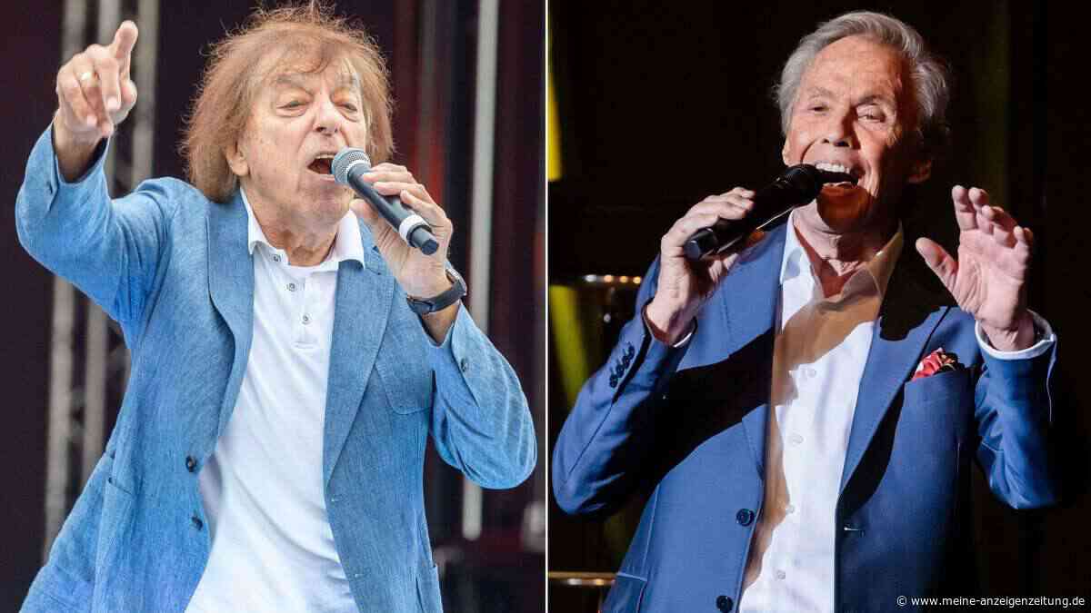 Nächste Schlager-Legende klagt über Show-Ausschluss: „Mich lädt niemand ein“