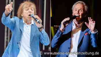 Nächste Schlager-Legende klagt über Show-Ausschluss: „Mich lädt niemand ein“