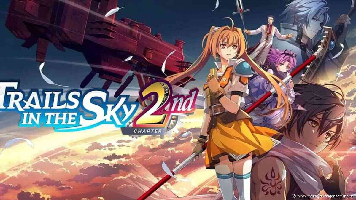 Trails in the Sky 2nd Chapter: Spielbare Demo ab sofort verfügbar