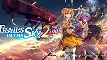 Trails in the Sky 2nd Chapter: Spielbare Demo ab sofort verfügbar