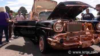 Hot Wheels Legends Tour makes a stop in Albuquerque
