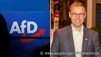 „Ehrgeizling mit wenig Skrupel“: Wendet sich Ferdinand Traub nun der Augsburger AfD zu?