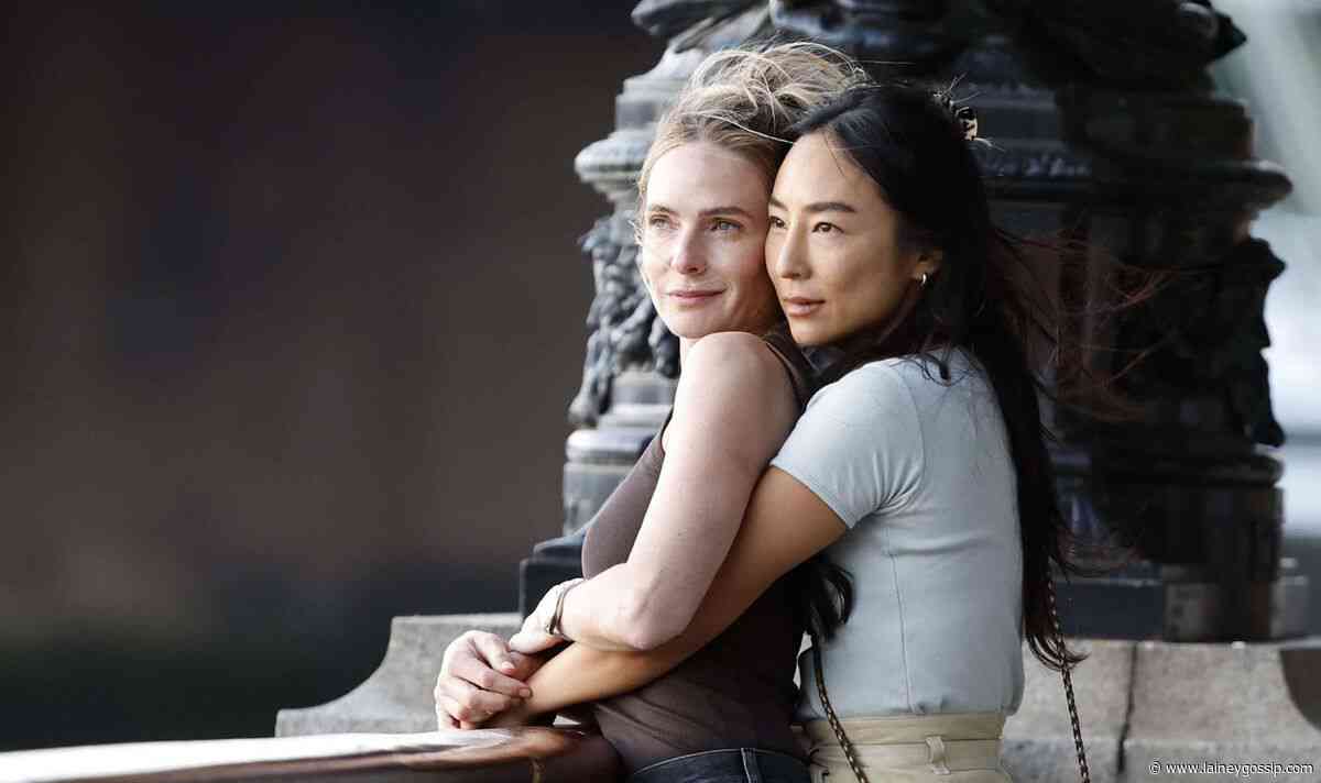 Greta and Rebecca’s surprise rom-com
