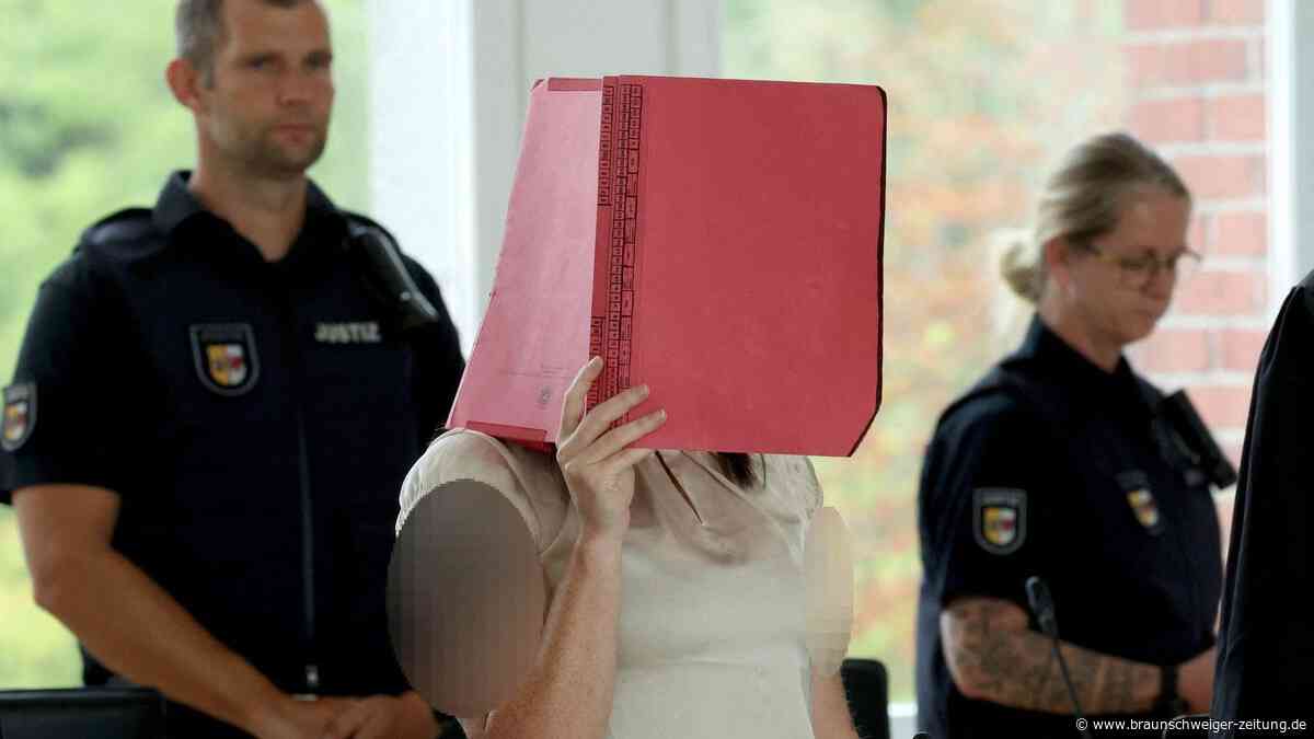 „Gefühl, mein eigenes Kind zu töten“ – Gina H. streitet Mord an Fabian ab