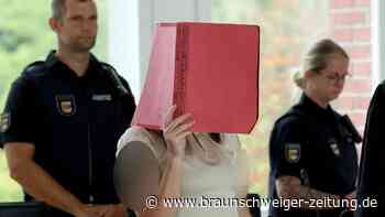 „Gefühl, mein eigenes Kind zu töten“ – Gina H. streitet Mord an Fabian ab