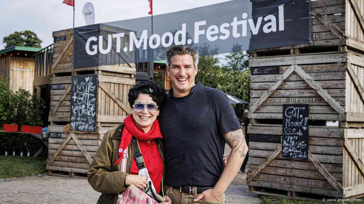 Brutzeln und Beats: So schmeckte das neue Pop-Festival auf Gut Wulksfelde