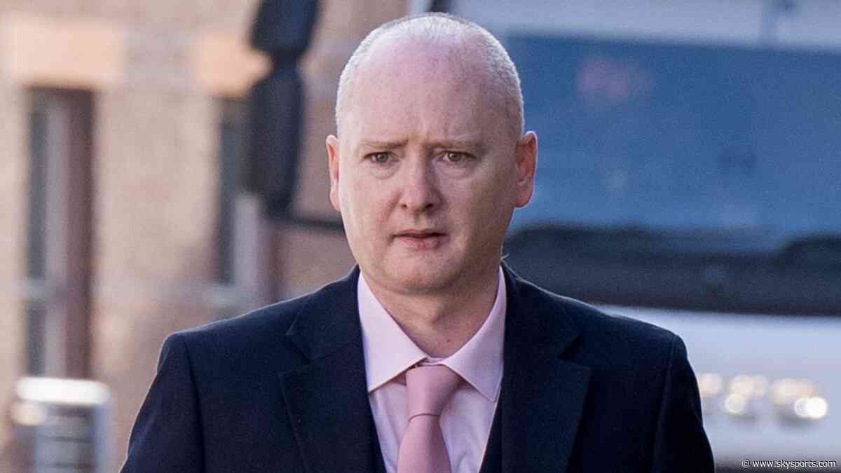 Former world snooker champion Dott found guilty of child sex abuse