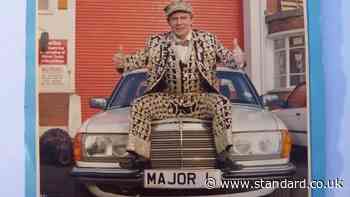 Pearly King of Peckham who 'inspired Del Boy' dies aged 88