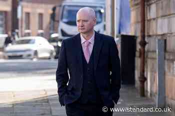 Ex-snooker champion Graeme Dott found guilty of sexually abusing children