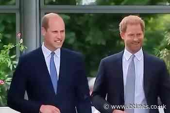 Prince Harry Allegedly Kept UK Move Secret From William So His Brother Wouldn't Know What He's Up To